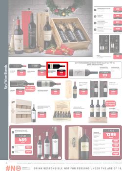 Makro Liquor : Get Into A Festive Premium Liquor Mood (29 October - 31 December 2023), page 20