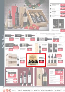 Makro Liquor : Get Into A Festive Premium Liquor Mood (29 October - 31 December 2023), page 20