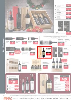Makro Liquor : Get Into A Festive Premium Liquor Mood (29 October - 31 December 2023), page 20
