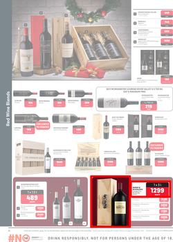 Makro Liquor : Get Into A Festive Premium Liquor Mood (29 October - 31 December 2023), page 20