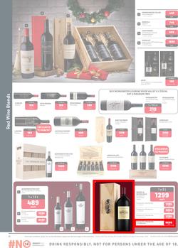 Makro Liquor : Get Into A Festive Premium Liquor Mood (29 October - 31 December 2023), page 20