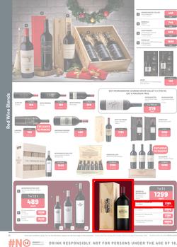 Makro Liquor : Get Into A Festive Premium Liquor Mood (29 October - 31 December 2023), page 20