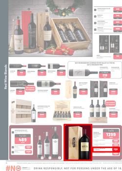 Makro Liquor : Get Into A Festive Premium Liquor Mood (29 October - 31 December 2023), page 20