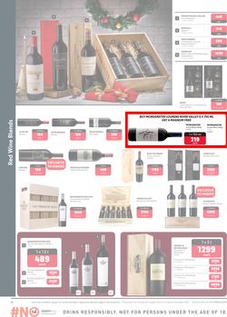 Makro Liquor : Get Into A Festive Premium Liquor Mood (29 October - 31 December 2023), page 20