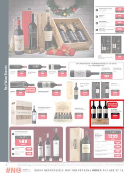 Makro Liquor : Get Into A Festive Premium Liquor Mood (29 October - 31 December 2023), page 20