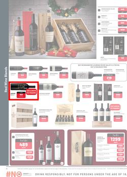 Makro Liquor : Get Into A Festive Premium Liquor Mood (29 October - 31 December 2023), page 20