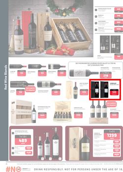 Makro Liquor : Get Into A Festive Premium Liquor Mood (29 October - 31 December 2023), page 20