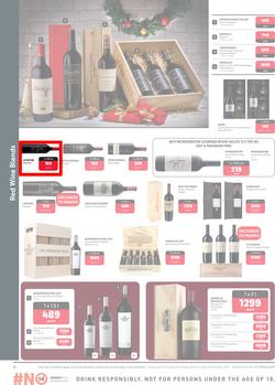 Makro Liquor : Get Into A Festive Premium Liquor Mood (29 October - 31 December 2023), page 20