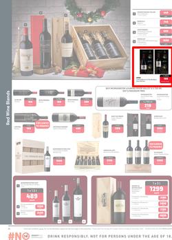 Makro Liquor : Get Into A Festive Premium Liquor Mood (29 October - 31 December 2023), page 20