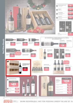Makro Liquor : Get Into A Festive Premium Liquor Mood (29 October - 31 December 2023), page 20
