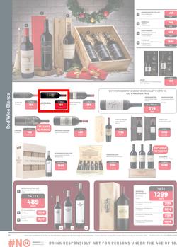 Makro Liquor : Get Into A Festive Premium Liquor Mood (29 October - 31 December 2023), page 20