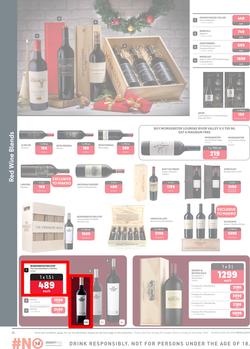 Makro Liquor : Get Into A Festive Premium Liquor Mood (29 October - 31 December 2023), page 20