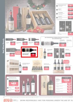 Makro Liquor : Get Into A Festive Premium Liquor Mood (29 October - 31 December 2023), page 20