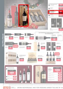 Makro Liquor : Get Into A Festive Premium Liquor Mood (29 October - 31 December 2023), page 20