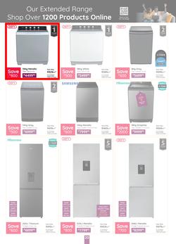 Bradlows : Win A Home Makeover (22 July - 18 August 2024), page 20