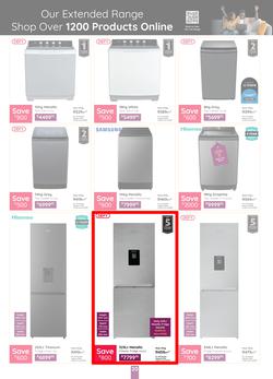 Bradlows : Win A Home Makeover (22 July - 18 August 2024), page 20