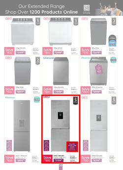 Bradlows : Win A Home Makeover (22 July - 18 August 2024), page 20