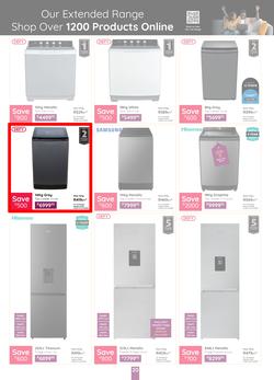 Bradlows : Win A Home Makeover (22 July - 18 August 2024), page 20