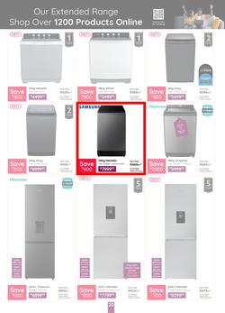 Bradlows : Win A Home Makeover (22 July - 18 August 2024), page 20