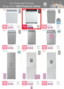 Bradlows : Win A Home Makeover (22 July - 18 August 2024), page 20