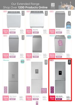Bradlows : Win A Home Makeover (22 July - 18 August 2024), page 20