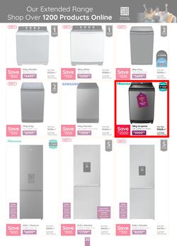 Bradlows : Win A Home Makeover (22 July - 18 August 2024), page 20