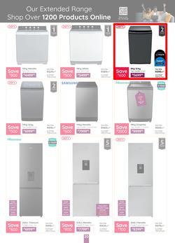 Bradlows : Win A Home Makeover (22 July - 18 August 2024), page 20