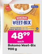 Bokomo Weet Bix-900g Each