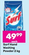 Surf Hand Washing Powder-2Kg Each