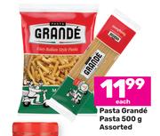 Pasta Grande Pasta Assorted-500g Each