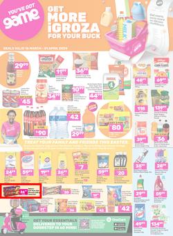 Game : Easter LaVista, Baby (16 March - 01 April 2024), page 20