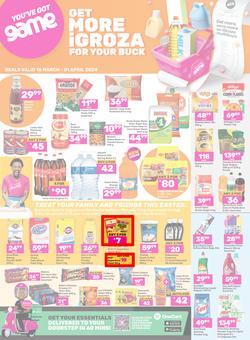 Game : Easter LaVista, Baby (16 March - 01 April 2024), page 20