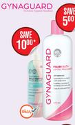 Gyna Guard PH Balanced Foam Bath Assorted-475ml