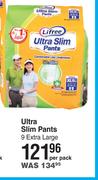 Lifree Ultra Slim Pants 9 Extra Large-Per Pack