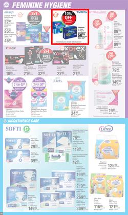 Dis-Chem : Best Buys (13 April - 14 May 2023), page 20