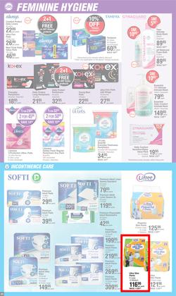 Dis-Chem : Best Buys (13 April - 14 May 2023), page 20