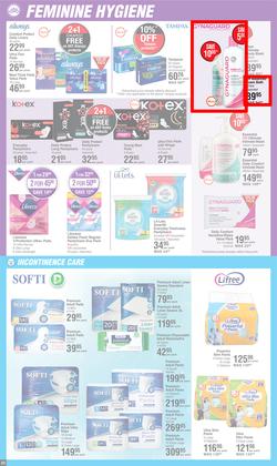Dis-Chem : Best Buys (13 April - 14 May 2023), page 20