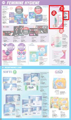 Dis-Chem : Best Buys (13 April - 14 May 2023), page 20