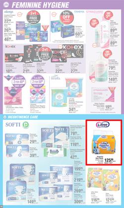 Dis-Chem : Best Buys (13 April - 14 May 2023), page 20