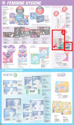Dis-Chem : Best Buys (13 April - 14 May 2023), page 20