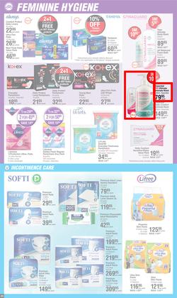 Dis-Chem : Best Buys (13 April - 14 May 2023), page 20