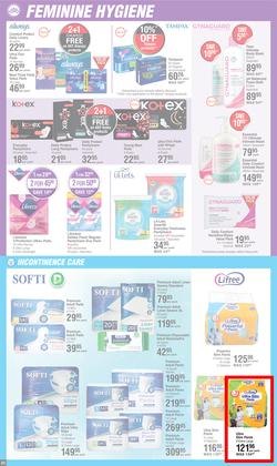 Dis-Chem : Best Buys (13 April - 14 May 2023), page 20