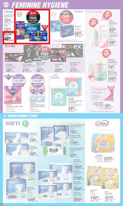 Dis-Chem : Best Buys (13 April - 14 May 2023), page 20