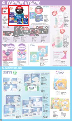 Dis-Chem : Best Buys (13 April - 14 May 2023), page 20