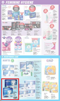 Dis-Chem : Best Buys (13 April - 14 May 2023), page 20