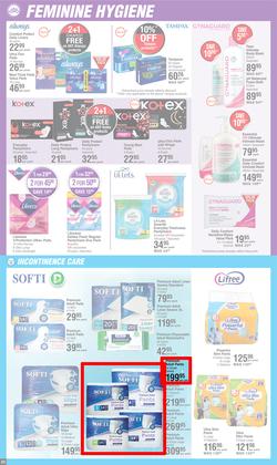 Dis-Chem : Best Buys (13 April - 14 May 2023), page 20