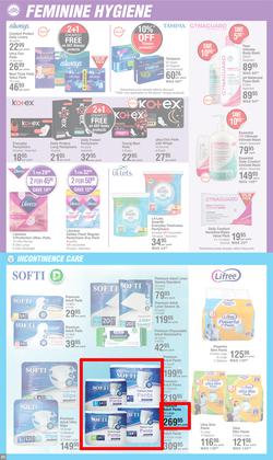 Dis-Chem : Best Buys (13 April - 14 May 2023), page 20