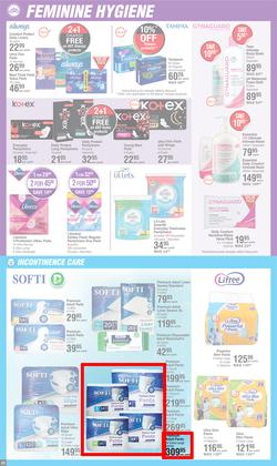Dis-Chem : Best Buys (13 April - 14 May 2023), page 20