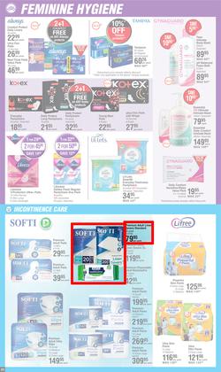 Dis-Chem : Best Buys (13 April - 14 May 2023), page 20