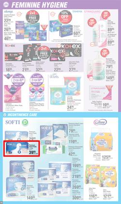 Dis-Chem : Best Buys (13 April - 14 May 2023), page 20